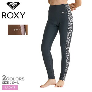 �y�l�R�|�X�z���z���L�V�[ ���b�V���K�[�h ROXY �� ���B ���M���X ���b�V���K�[�h�{�g�� ���f�B�[�X �u���b�N �� �u���E�� LA VIE LEGGINGS ���b�V���K�[�h�{�g�� RLY252023 �������p UV�J�b�g ���� 