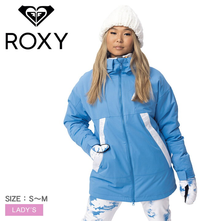 楽天市場】ロキシー スノーボードウエア ROXY CHLOE KIM JK 15K  