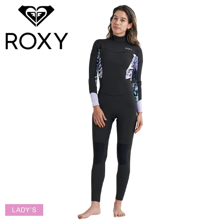 楽天市場】ロキシー ウエットスーツ ROXY 3/2 SWELL SERIES BZ 