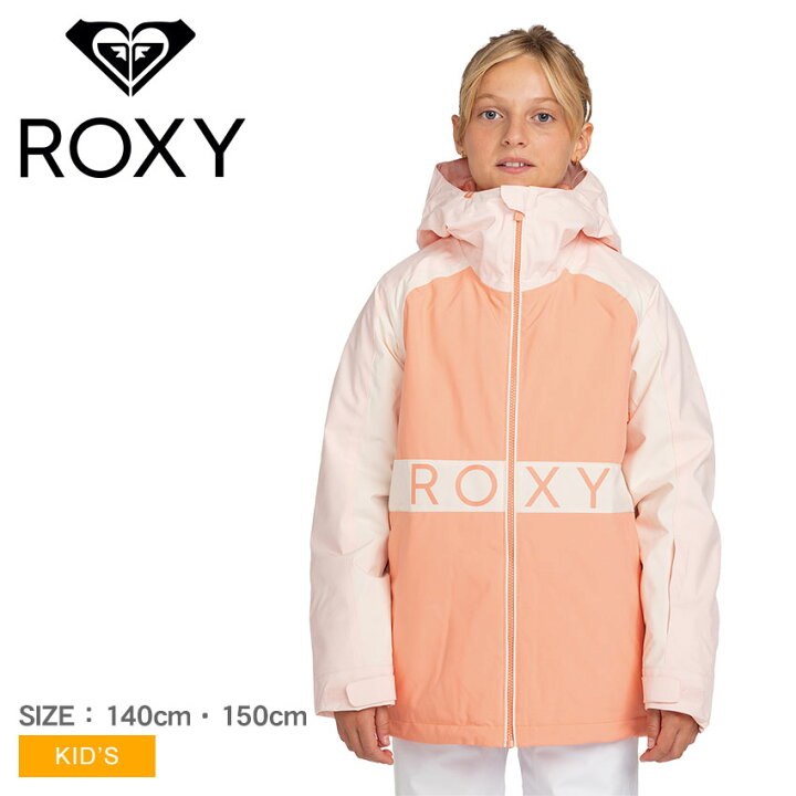楽天市場】ロキシー スノージャケット ROXY 10K Roxy SNOWMIST GIRL JK 