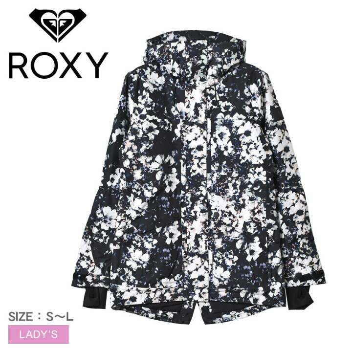 楽天市場】ロキシー ウィンタージャケット ROXY GORE-TEX GLADE  