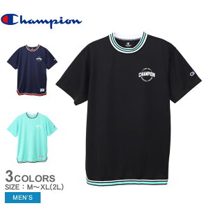 �y�l�R�|�X�z���z �`�����s�I�� ����T�V���c CHAMPION �V���[�g�X���[�uT�V���c BASKETBALL �����Y �u���b�N �� �l�C�r�[ �� C3-BB352 �V���[�g�X���[�u �N���[�l�b�N �E�G�A �g�b�v�X �V���v�� �J�W
