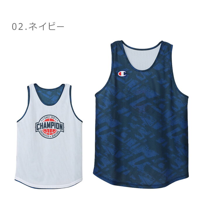 楽天市場】チャンピオン タンクトップ CHAMPION リバーシブルタンク 