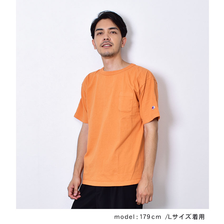 ☆早い者勝ち☆ 新品完売Mサイズ T1011 チャンピオン Tシャツ-