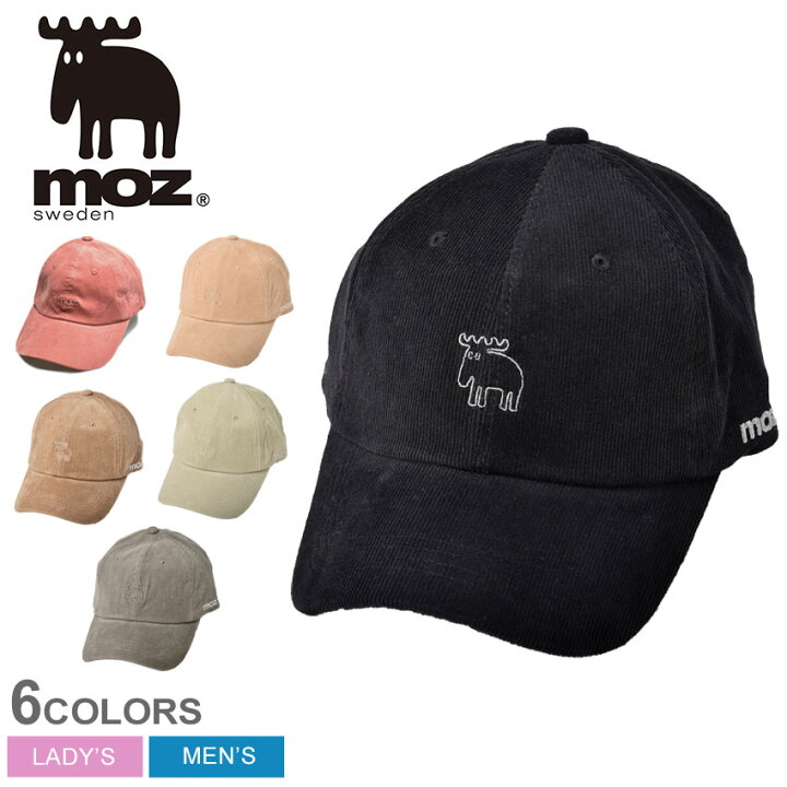 楽天市場 全品対象 50円引きcp モズ キャップ Moz コーデュロイキャップ メンズ レディース ブラック 黒 ブラウン ベージュ 361 0060 361 0041 帽子 おしゃれ Uv 紫外線 キャップ ブランド かわいい シンプル ユニセックス 男女兼用 Z Craft