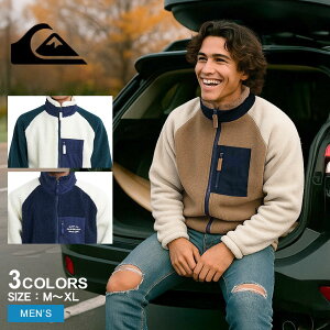NCbNVo[ t[XWPbg QUIKSILVER {At[Xu] Y lCr[  zCg  x[W BOA FLEECE STAND BLOUSON QJK234054 AE^[ u] t[X S }[N Vv 