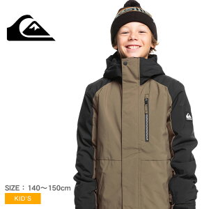 NCbNVo[ WPbg QUIKSILVER MISSION BLOCK YOUTH JK LbY WjA q x[W ubN  KJK243410 AE^[ qǂp Xm{ Xm[{[h EFA WjA AE^[ h ϐ T