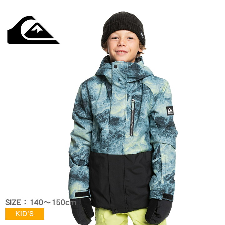楽天市場】クイックシルバー ジャケット QUIKSILVER スノーボード 