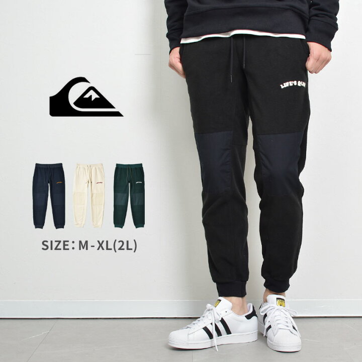 楽天市場】クイックシルバー ボトムス パンツ メンズ QUIKSILVER LIFES 