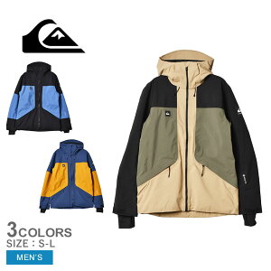 NCbNVo[ Xm[WPbg QUIKSILVER FOREVER STRETCH GORE-TEX JK Y ubN  u[  J[L x[W EQYTJ03368 uh {AWPbg Lv tFX AE^[ ^E[X 