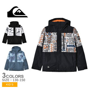 yXSiP5{IzNCbNVo[ EB^[X|[cpWPbg QUIKSILVER MISSION PRINTED BLOCK YOUTH JK LbY WjA q ubN  zCg  u[  EQBTJ03155 AE^[ qǂp