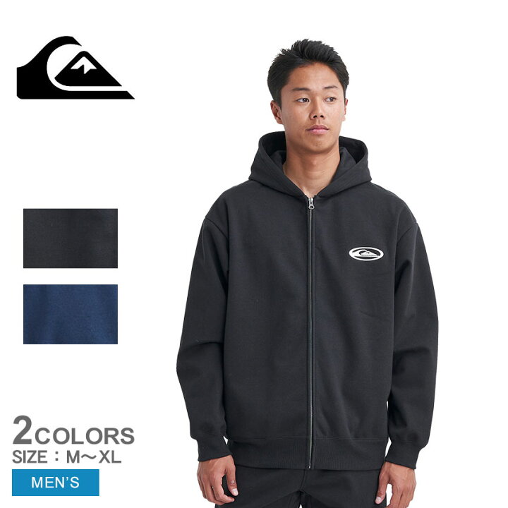 楽天市場】クイックシルバー パーカー QUIKSILVER ST WATER REPELLENT 