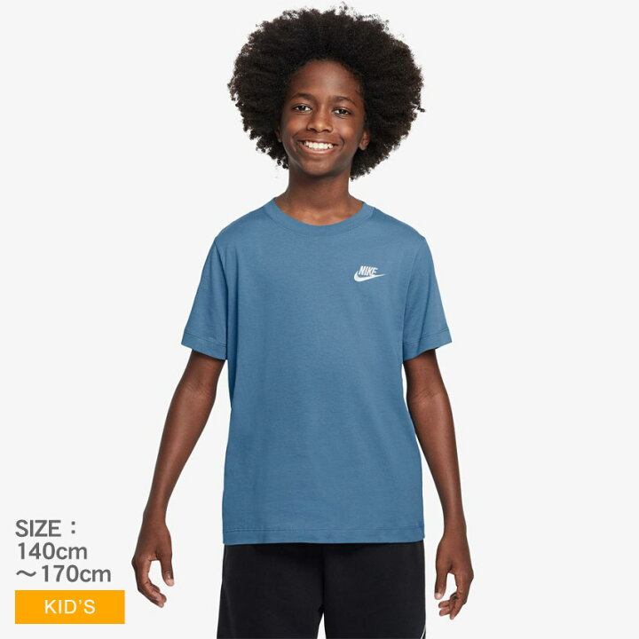 楽天市場】【ネコポス配送】ナイキ 半袖Tシャツ NIKE NSW フューチュラ 