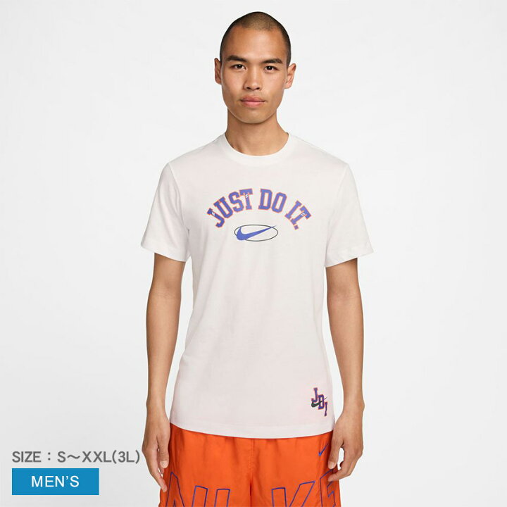 楽天市場】【ネコポス配送】ナイキ 半袖Tシャツ NIKE NSW 6 MO JDI S 