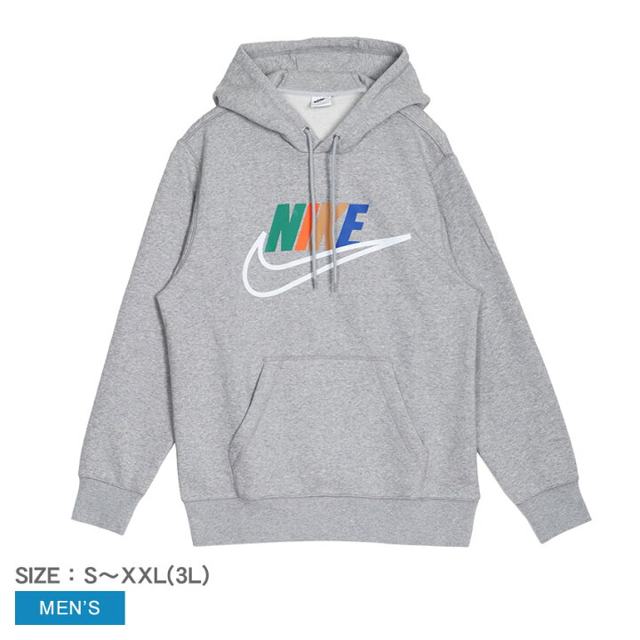 楽天市場】【処分☆クーポンで10％OFF】ナイキ パーカー NIKE CLUB BB  