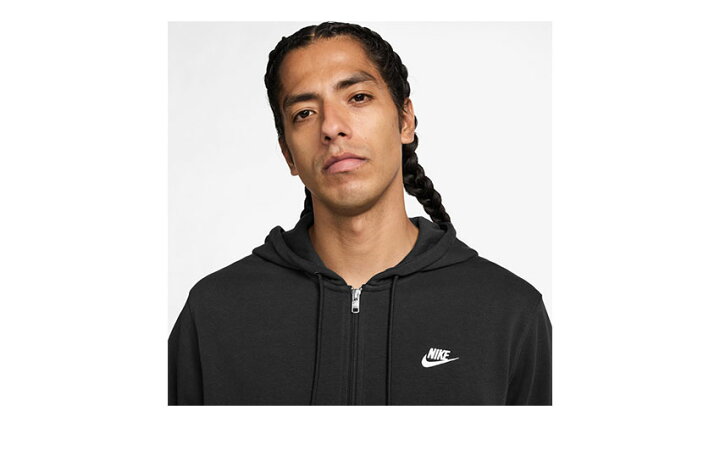 楽天市場】ナイキ パーカー NIKE クラブ FT L／S フルジップ フーディ 