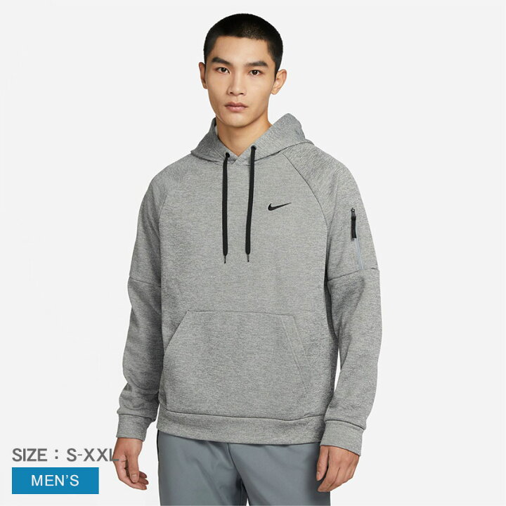 楽天市場】ナイキ パーカー NIKE TF プルオーバー L/S フーディ メンズ  