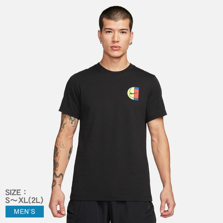 楽天市場】【ネコポス配送】ナイキ 半袖Tシャツ NIKE ナイキコート 