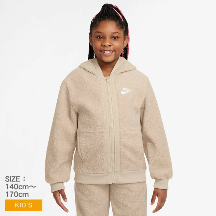 楽天市場】ナイキ フリースジャケット NIKE フルジップ ウィンタライズ  