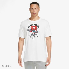 【ゆうパケット配送】 ナイキ 半袖Tシャツ NIKE ドライフィット HUMOR 1 S/S Tシャツ メンズ ホワイト 白 DZ2744 ショートスリーブ ランニングトップ ウェア トップス カットソー Dri-FIT クルーネック 丸首 ブランド ロゴ カジュアル ストリート シンプル