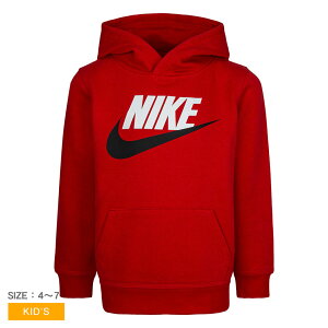 �i�C�L �p�[�J�[ NIKE CLUB HBR PO �L�b�Y �W���j�A �q�� ���b�h �� 86G703-R0P �E�F�A ���� �X�E�F�b�g �g���[�i�[ �X�g���[�g �X�|�[�c �t�@�b�V���� �������K�i