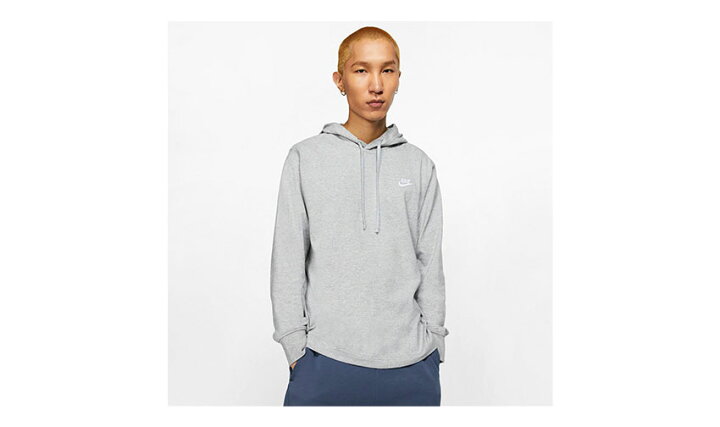 楽天市場】ナイキ NIKE クラブ プルオーバー フーディジャージ メンズ  