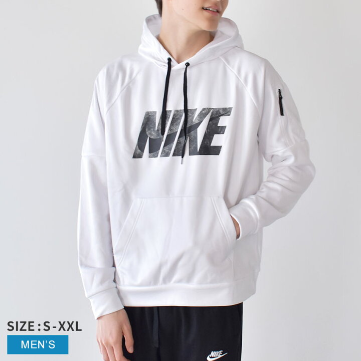 楽天市場】ナイキ NIKE Therma-FIT メンズ プルオーバー フィットネス 