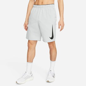 ナイキ NIKE Dri-FIT チャレンジャーランニングショートパンツ 9UL メンズ 春 夏 秋 ハーフパンツ グレー 灰色 S-XL DX0905 ボトムス ショートパンツ カジュアル シンプル スウッシュ ロゴ プリント 運動 部活 スポーツ スポーティ トレーニング