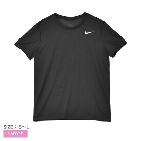 【ゆうパケット配送】 ナイキ 半袖Tシャツ NIKE Dri-FIT ウィメンズ Tシャツ レディース ブラック 黒 DX0688 ウエア トップス ブランド カジュアル シンプル スポーティ スポーツ 半袖 Tシャツ 運動 ロゴ プリント クラシック ホワイト 白|slz shn|