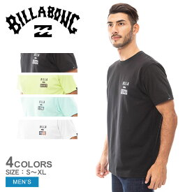 【ゆうパケット配送】ビラボン 半袖Tシャツ BILLABONG ADVISORY Tシャツ メンズ ブラック 黒 グリーン 緑 ブルー 青 ホワイト 白 BD011276 トップス 半袖 Tシャツ 人気 おしゃれ ロゴ サーフ カジュアル 海 ストリート シンプル ブランド アウトドア キャンプ