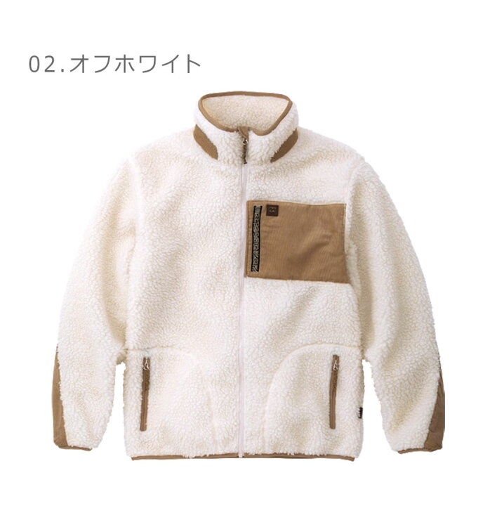 ORVIS】 ホワイトボアジャケット