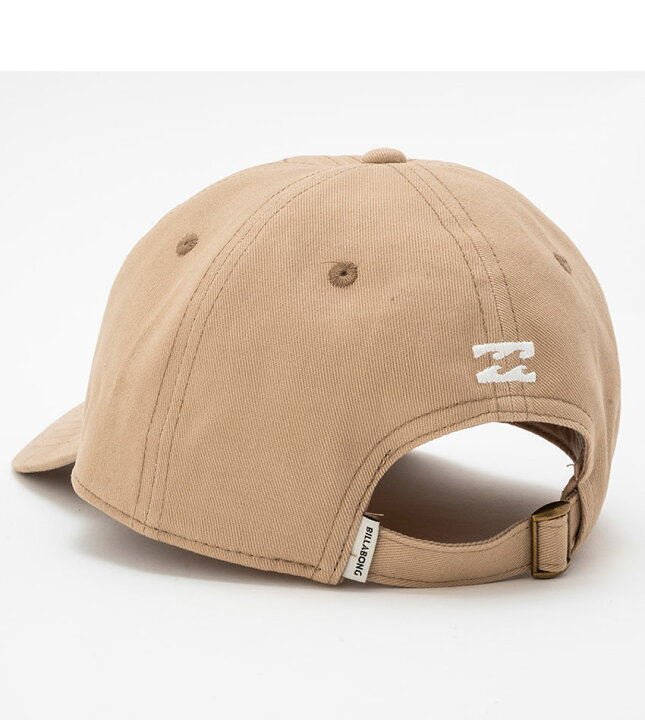 楽天市場】ビラボン BILLABONG コットン ツイル ロゴ キャップ COTTON 