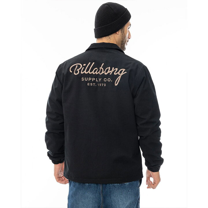 楽天市場】ビラボン ジャケット BILLABONG コーチジャケット メンズ 