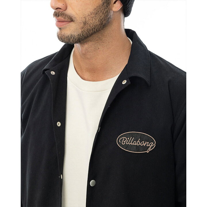 楽天市場】ビラボン ジャケット BILLABONG コーチジャケット メンズ 