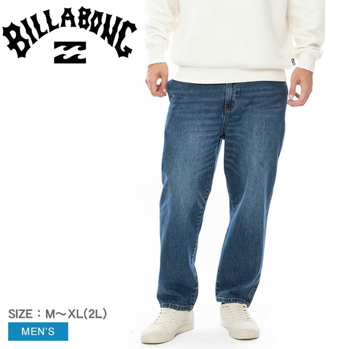 楽天市場】【春モノSALE☆開催中！】ビラボン デニムパンツ BILLABONG 