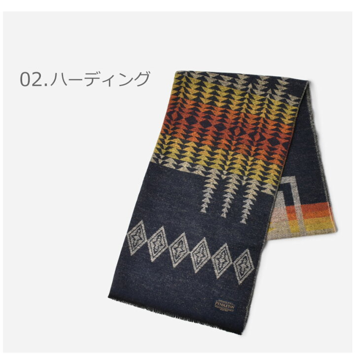 楽天市場】ペンドルトン マフラー PENDLETON メンズ レディース 