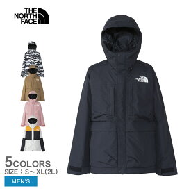 【店内全品★P2倍！】ザ ノースフェイス ジャケット THE NORTH FACE ウィンターパークジャケット メンズ ブラック 黒 ブラウン ピンク ホワイト 白 WinterPark Jacket NS62311 アウター 上着 羽織 スノーウェア スキー スノボ アウトドア レジャー 雪 冬 リフト