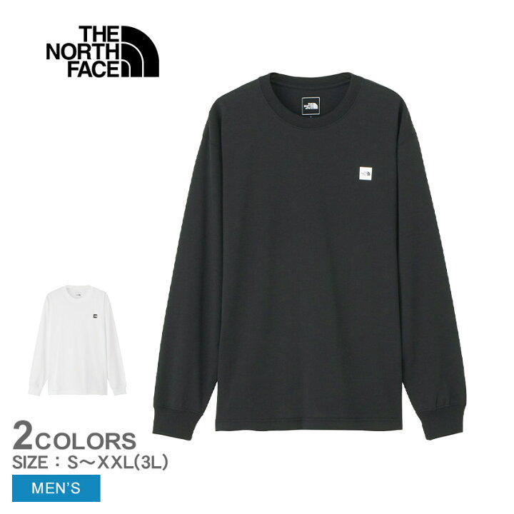 楽天市場】ザ・ノース・フェイス 長袖Tシャツ メンズ THE NORTH FACE L 