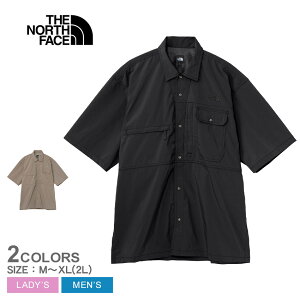 UEm[XEtFCX Vc THE NORTH FACE V[gX[ugbvtB[hVc Y fB[X uE ubN  S^S Trip Field Shirt NR22551 gbvX EFA EGA Xgb