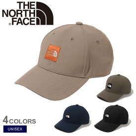 【店内全品★P2倍！】ザ ノースフェイス 帽子 THE NORTH FACE スクエアロゴキャップ ユニセックス ブラック 黒 ネイビー 紺 Square Logo Cap NN02334 ぼうし ブランド キャップ 男女兼用 UPF50 紫外線カット率95％以上 人気 おしゃれ 定番 ノースフェース