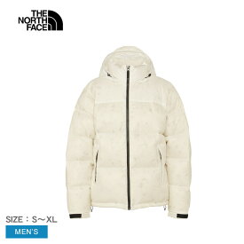 【店内全品★P5倍！】ザ ノースフェイス ヌプシ ジャケット THE NORTH FACE アンダイド ヌプシ ジャケット メンズ ホワイト 白 Undyed Nuptse Jacket ND92337 カジュアル アウトドア スポーツ スポーティ トップス ウェア ブランド おしゃれ カジュアル 無地