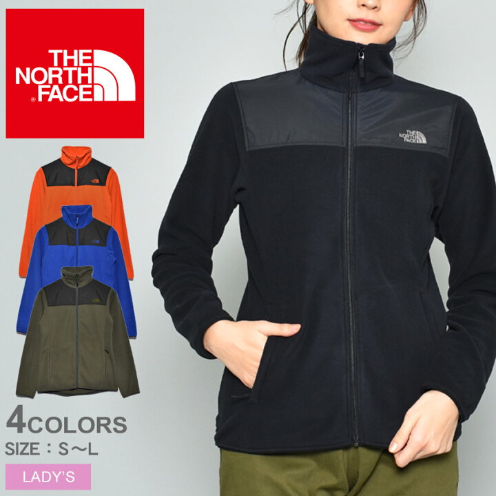 楽天市場 The North Face ザ ノースフェイス ジャケット マウンテン バーサ マイクロ ジャケット Mountain Versa Micro Jacket Nlw レディース ウエア アウター 上着 フリース ノースフェース アウトドア レジャー キャンプ 長袖 黒 ブラック 青 Z Craft