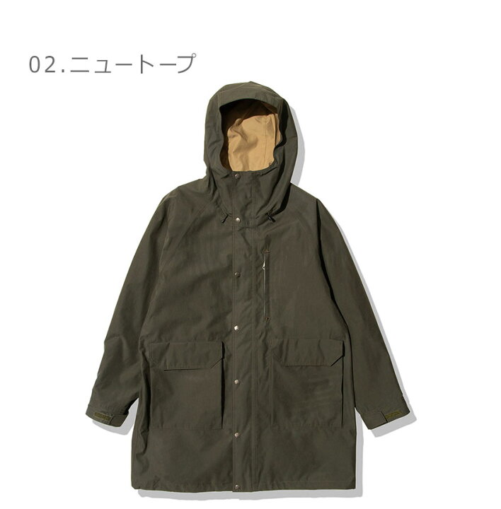 楽天市場】ザ・ノース・フェイス マウンテンコート THE NORTH FACE ZI 
