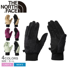 【ゆうパケット配送】 ザ ノースフェイス 手袋 THE NORTH FACE バーサロフトイーチップグローブ メンズ レディース ブラック 黒 ベージュ Versa Loft Etip Glove NN62311 ユニセックス ウィンターグローブ スマホ タッチパネル タッチスクリーン対応 アウトドア