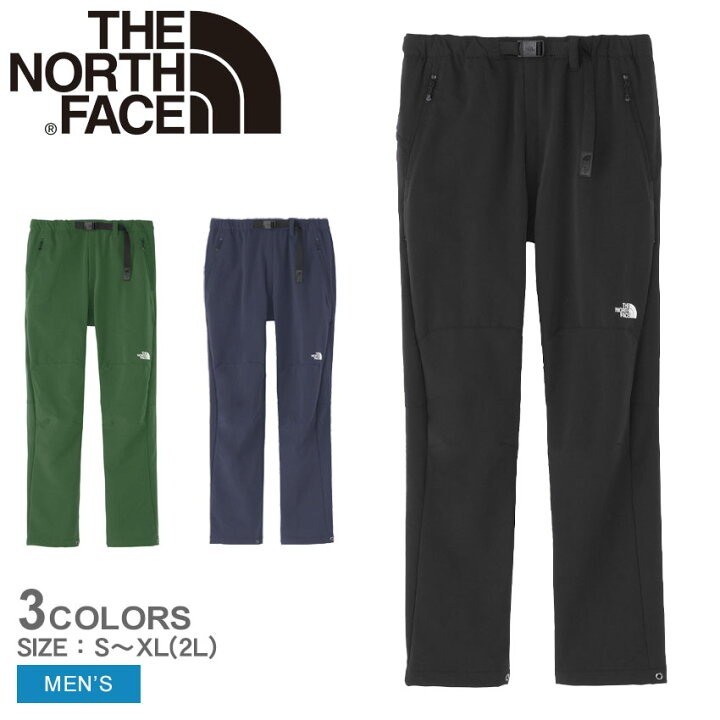 楽天市場】ザ ノースフェイス パンツ THE NORTH FACE バーブサーマル 