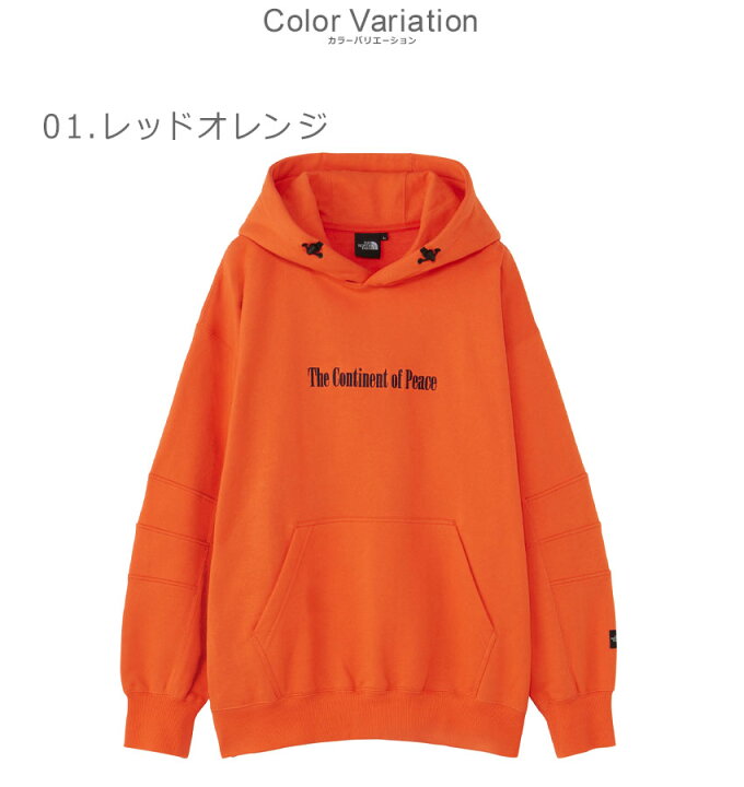 楽天市場】ザ・ノース・フェイス パーカー THE NORTH FACE トランス  