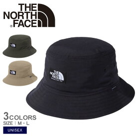 ザ ノースフェイス 帽子 THE NORTH FACE キャンプサイドハット ユニセックス カーキ ブラック 黒 Camp Side Hat NN02345 ハット バケットハット バケハ メンズ レディース ノースフェース ブランド アウトドア レジャー カジュアル|slz|