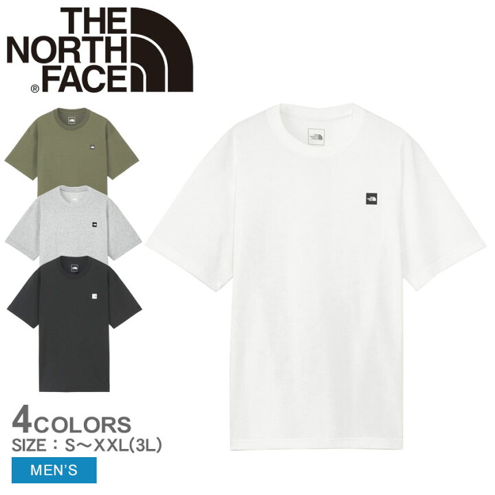 楽天市場】【ネコポス配送】ザ・ノース・フェイス 半袖Tシャツ THE 