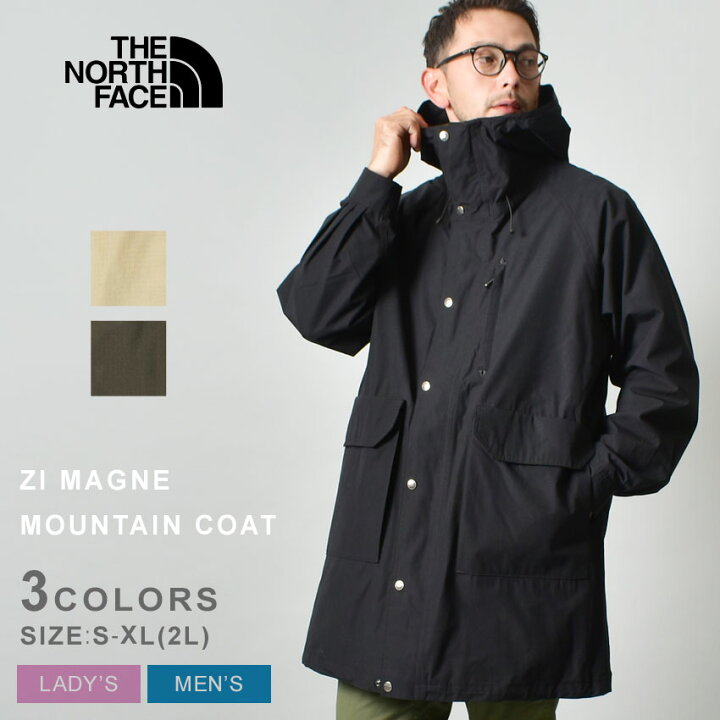 楽天市場】ザ・ノース・フェイス マウンテンコート THE NORTH FACE ZI  