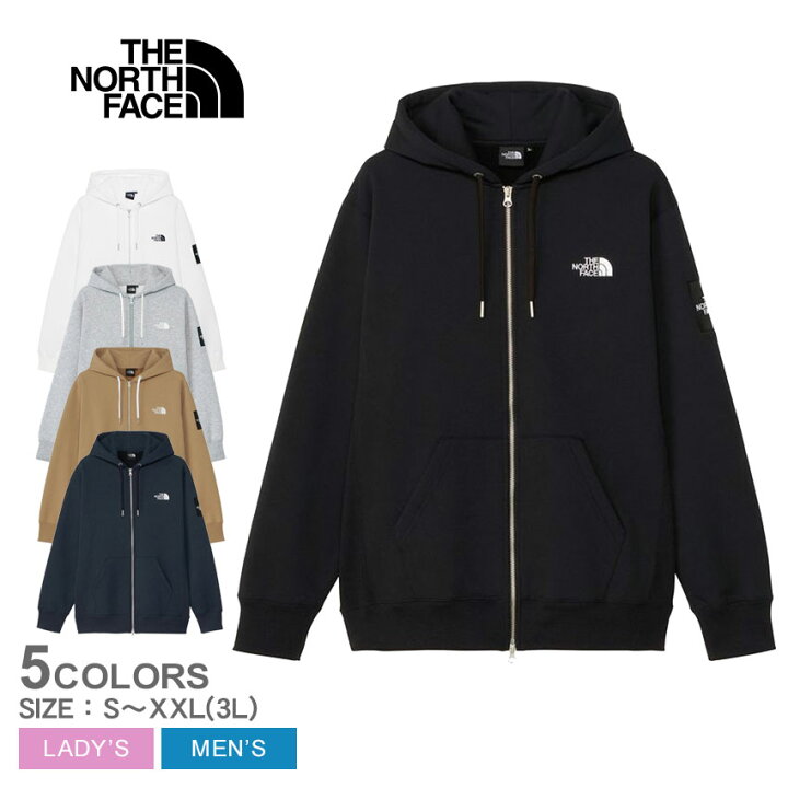 楽天市場】ザ・ノース・フェイス パーカー THE NORTH FACE スクエア 